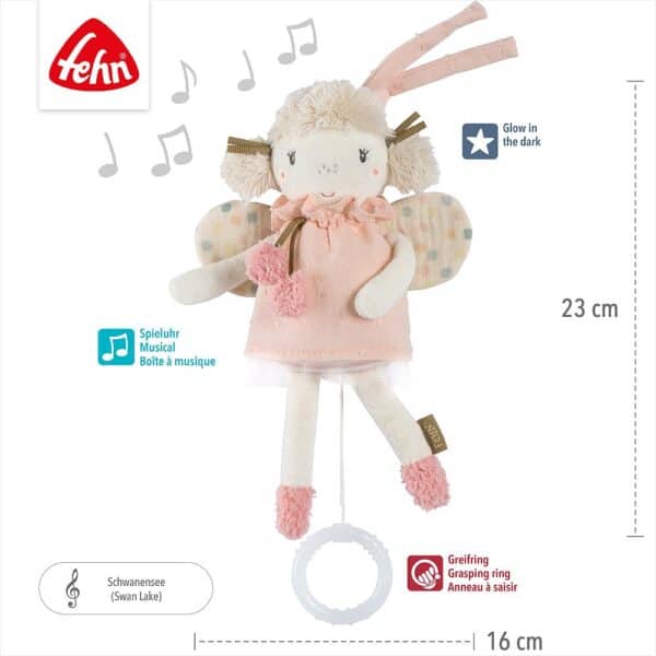 Mini-Spieluhr Fee Details 1