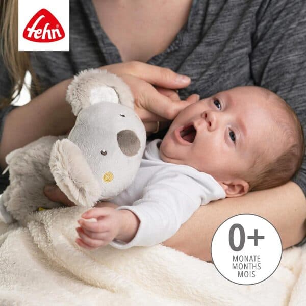 Wärmetier Koala Alter