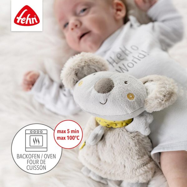 Wärmetier Koala Anwendung