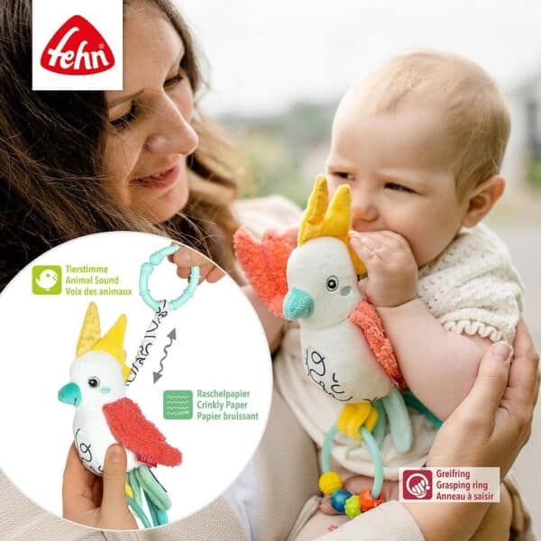 Zwitscher-Vogel Details 1