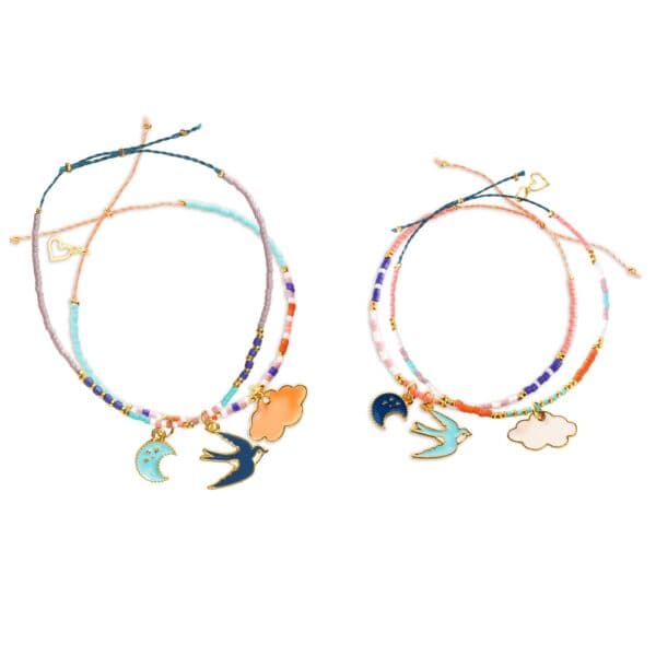 djeco-bastelset-mehrreihige-armbänder-himmel-you&me-inhalt