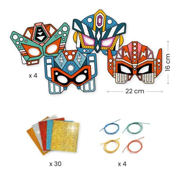 djeco-bastelset-super-roboter-inhalt