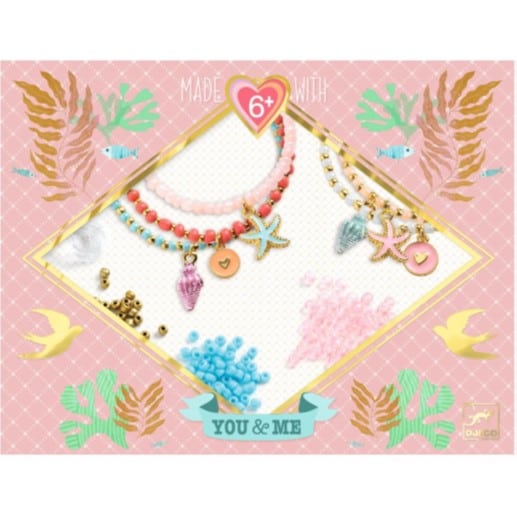 djeco-mehrreihige-armbänder-meer-you&me-rosa