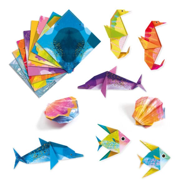 djeco-origami-meerestiere-inhalt