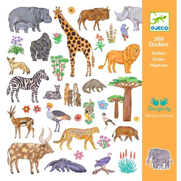 djeco-sticker-kenia