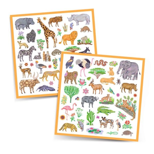 djeco-sticker-kenia-inhalt