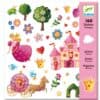 djeco-sticker-prinzessin-marguerite