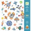 djeco-sticker-weltraum