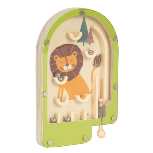 small-foot-mini-flipper-spiel-loewe