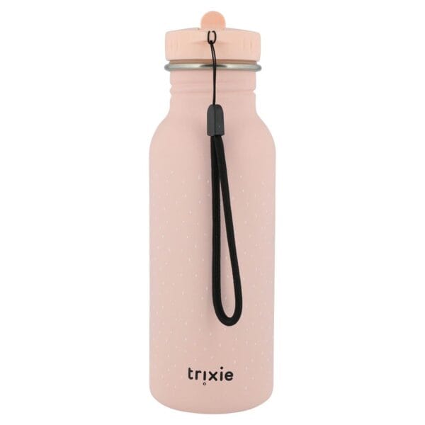 Trixie Trinkflasche Mrs. Rabbit 500 ml mit Schlaufe