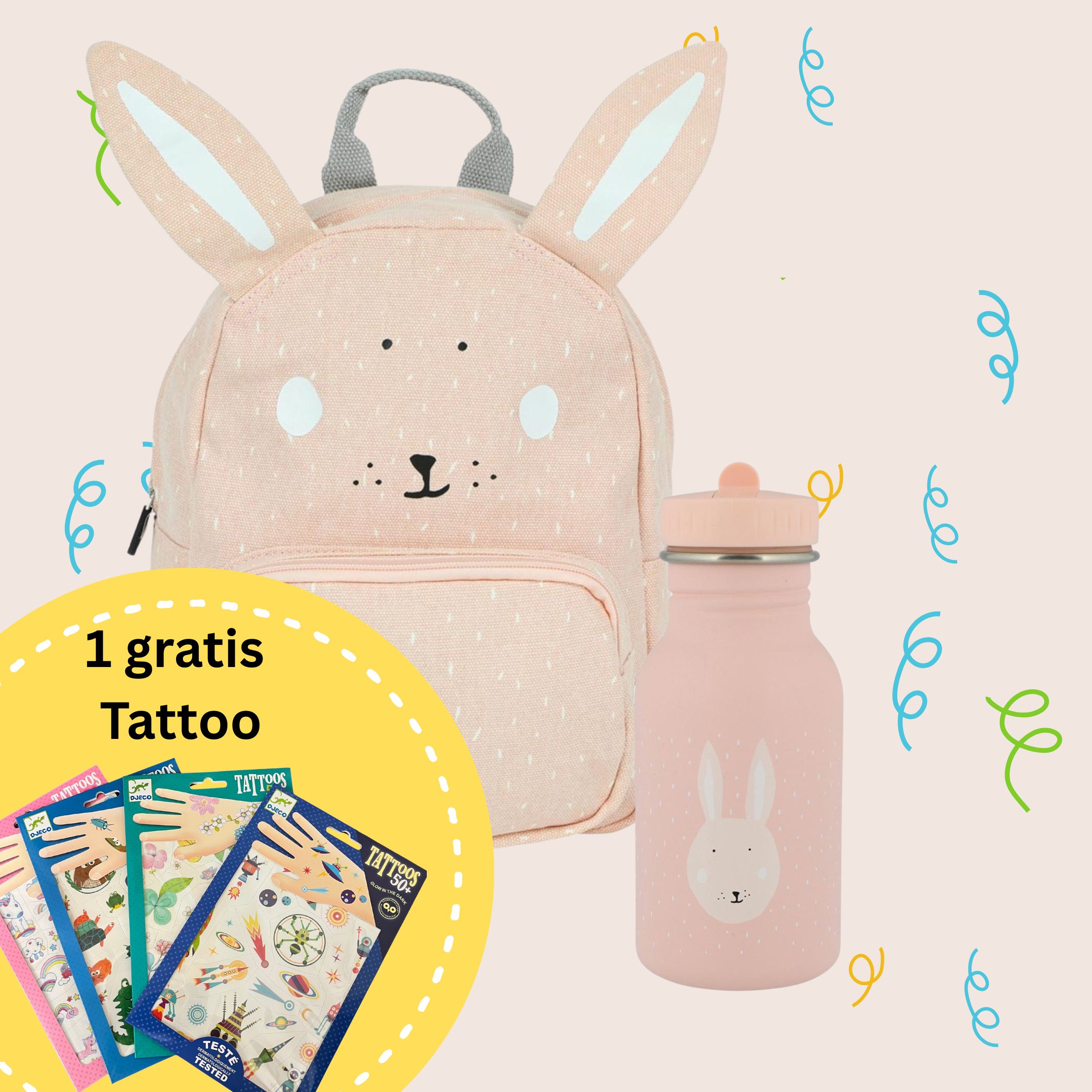 kindergartenset-hase-2er