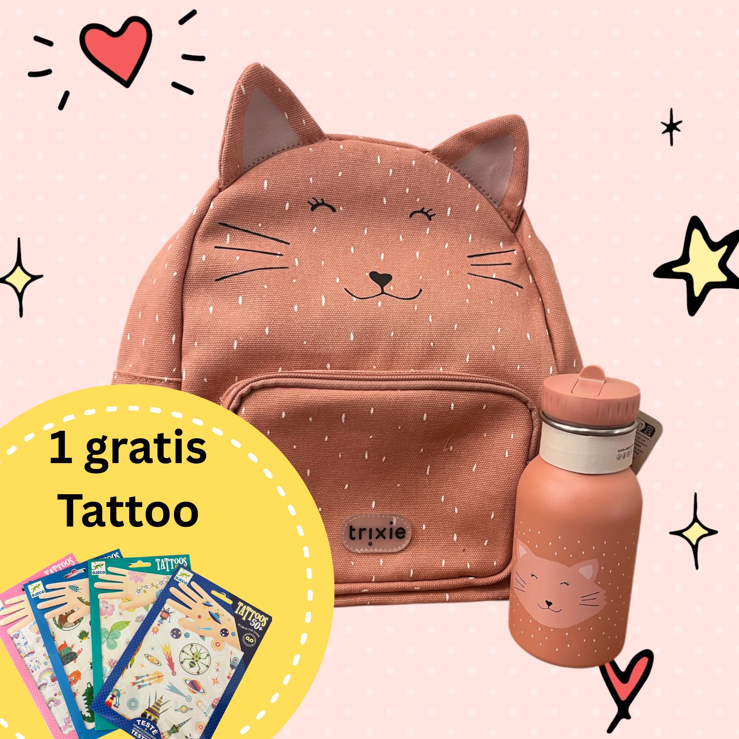 kindergartenset-katze-2er