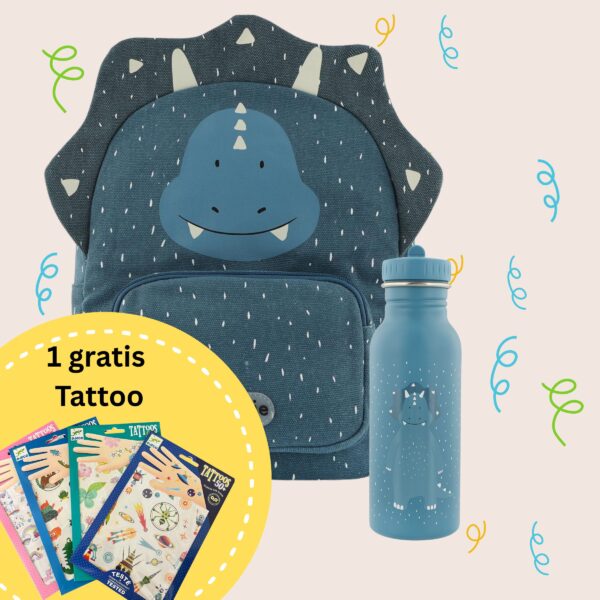 kindergartenset-triceratops-2er