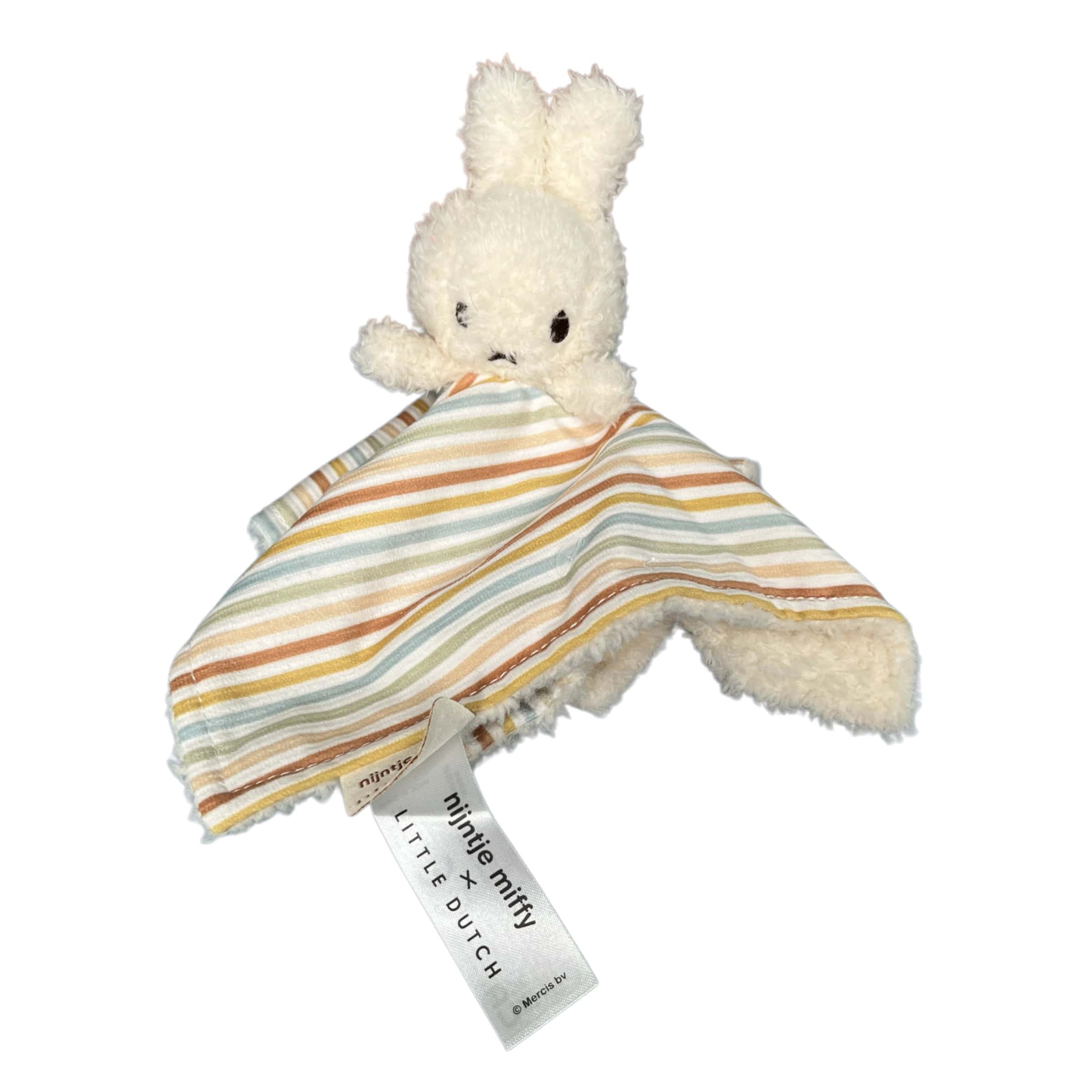 geschenkset-vintage-sunny-stripes-schmusetuch