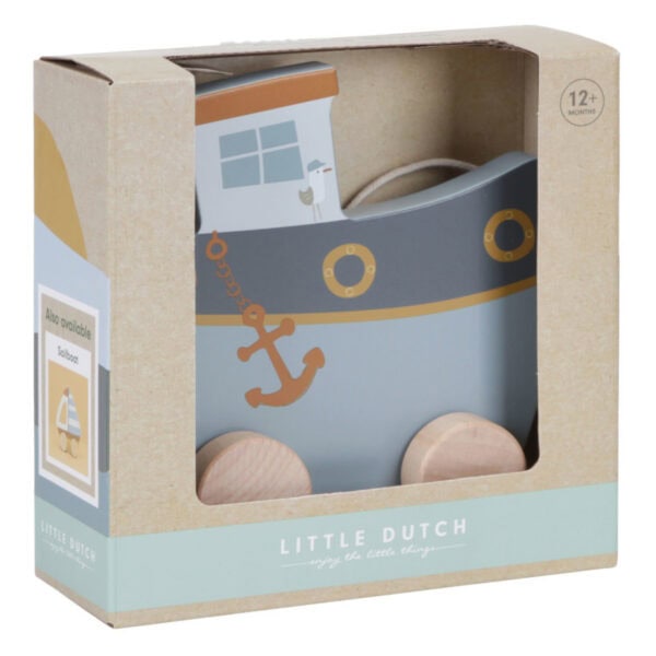 little-dutch-holz-nachziehboot-fsc-verpackung