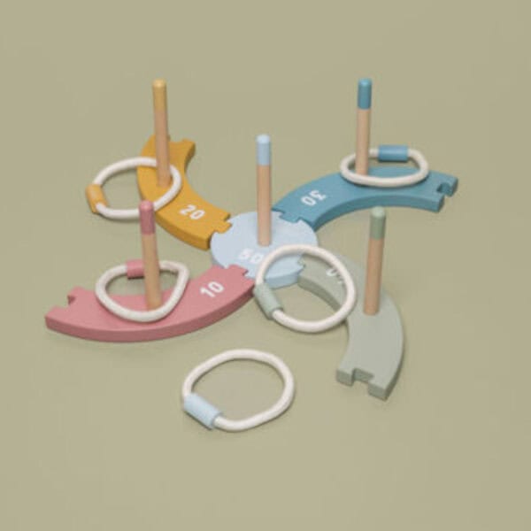 little-dutch-holzring-wurfspiel