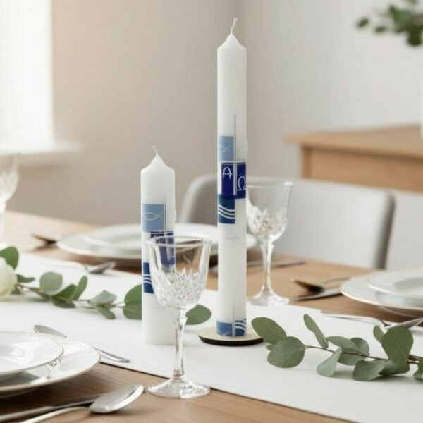 taufkerze-blau-mit-taube-festtafel