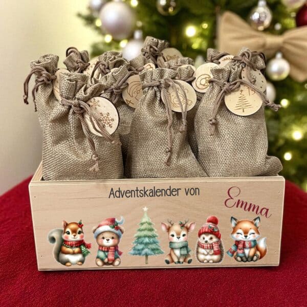 adventskalender-box-tiere-mit-schal