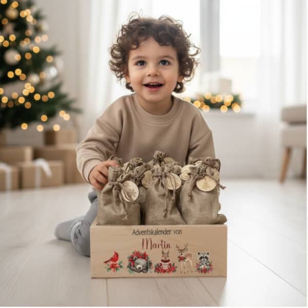 adventskalender-box-waldtiere-kind