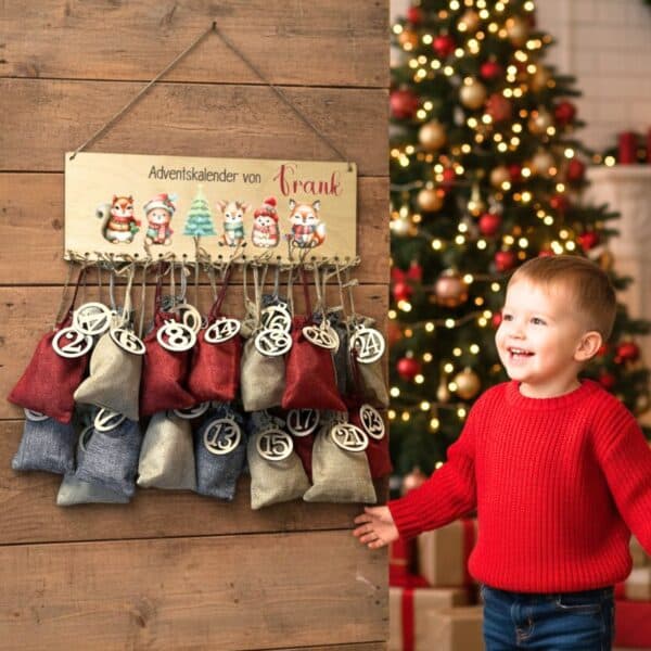 adventskalender-zum-haengen-waldtiere-schal-1