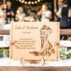 Geldgeschenk Hochzeit Zwei Menschen (1)