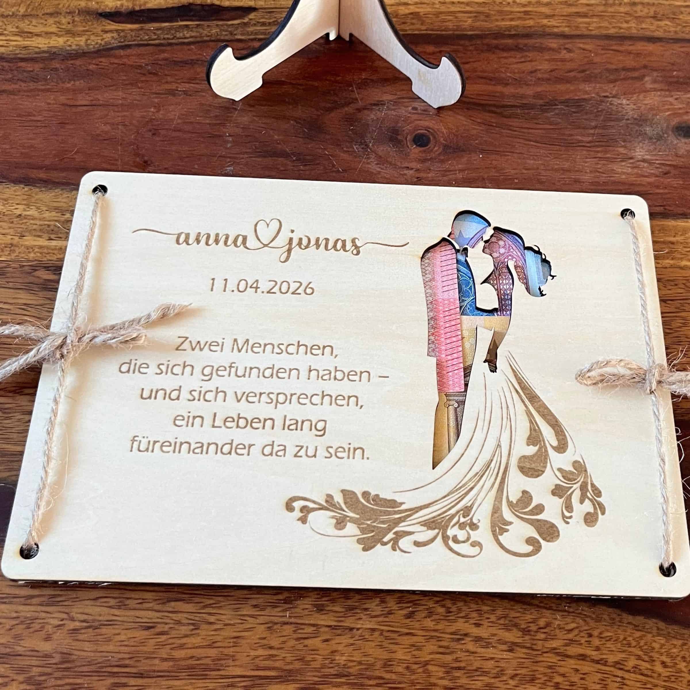 geldgeschenk-hochzeit-zwei-menschen