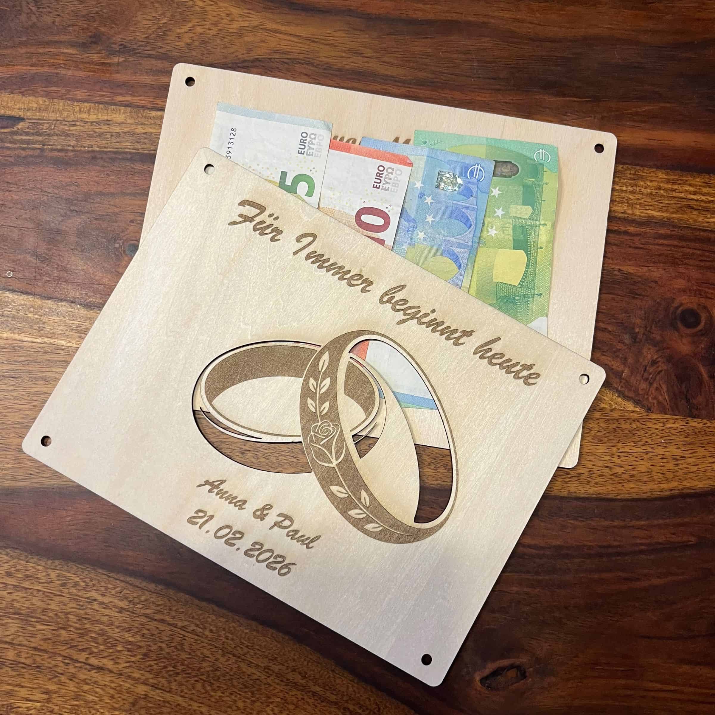 geldgeschenk-holz-hochzeit-ringe-geld