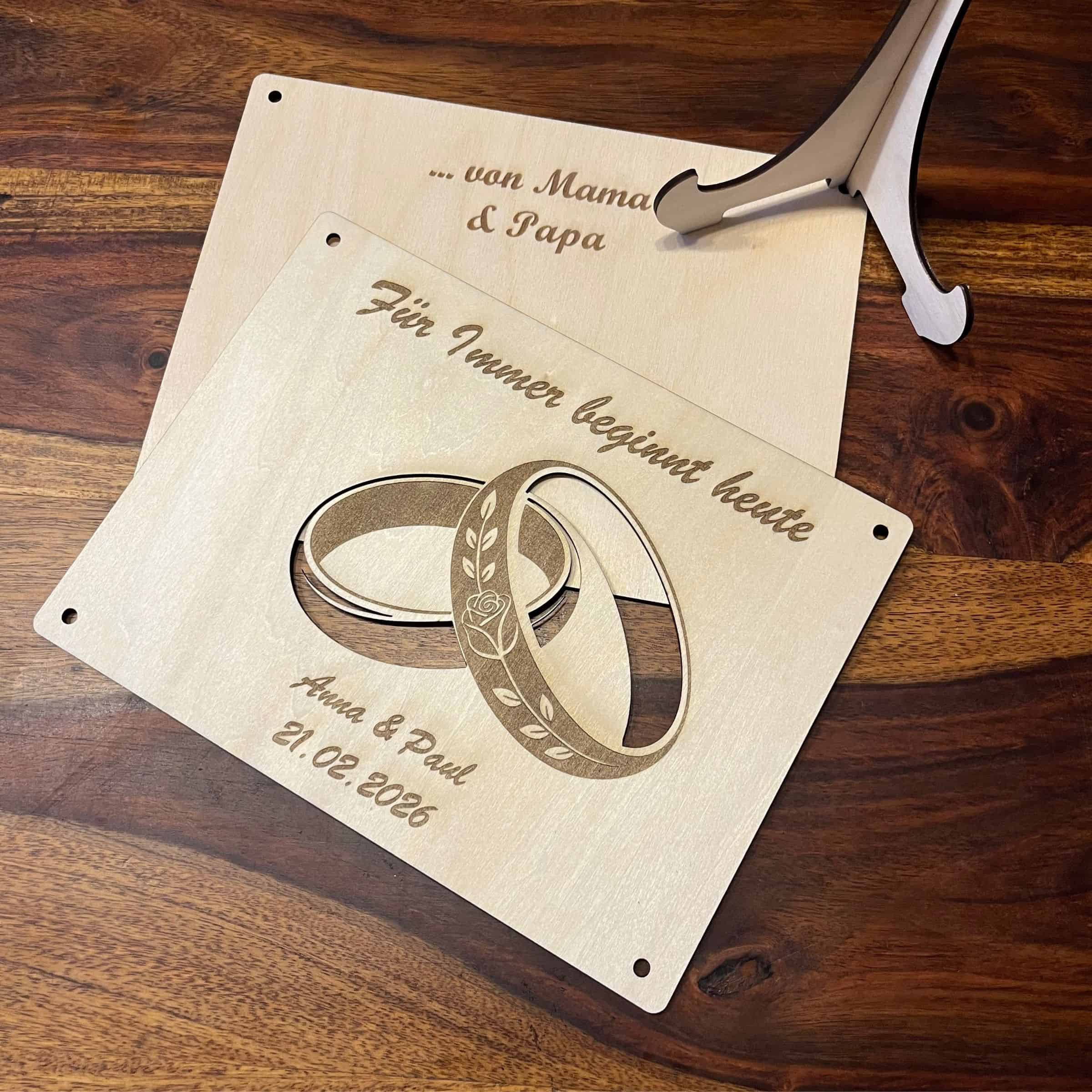 geldgeschenk-holz-hochzeit-ringe-platten