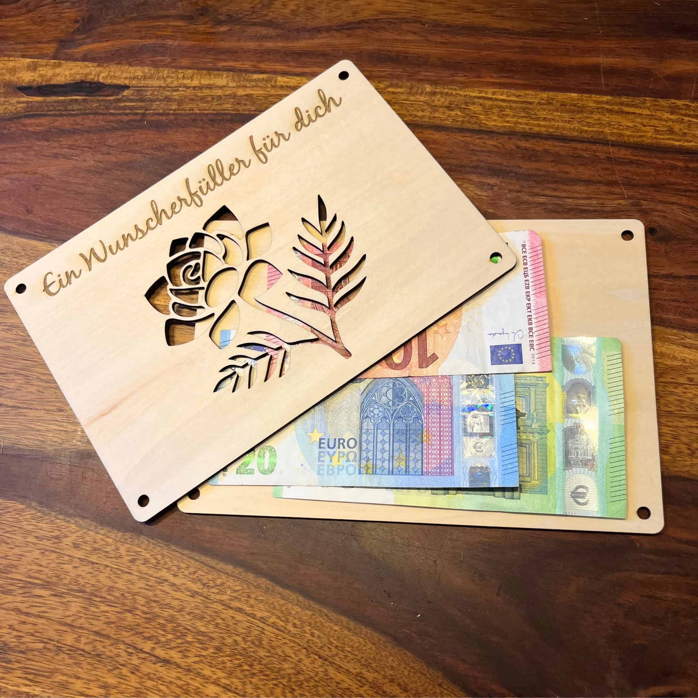 geldgeschenk-holzkarten-rose-geld