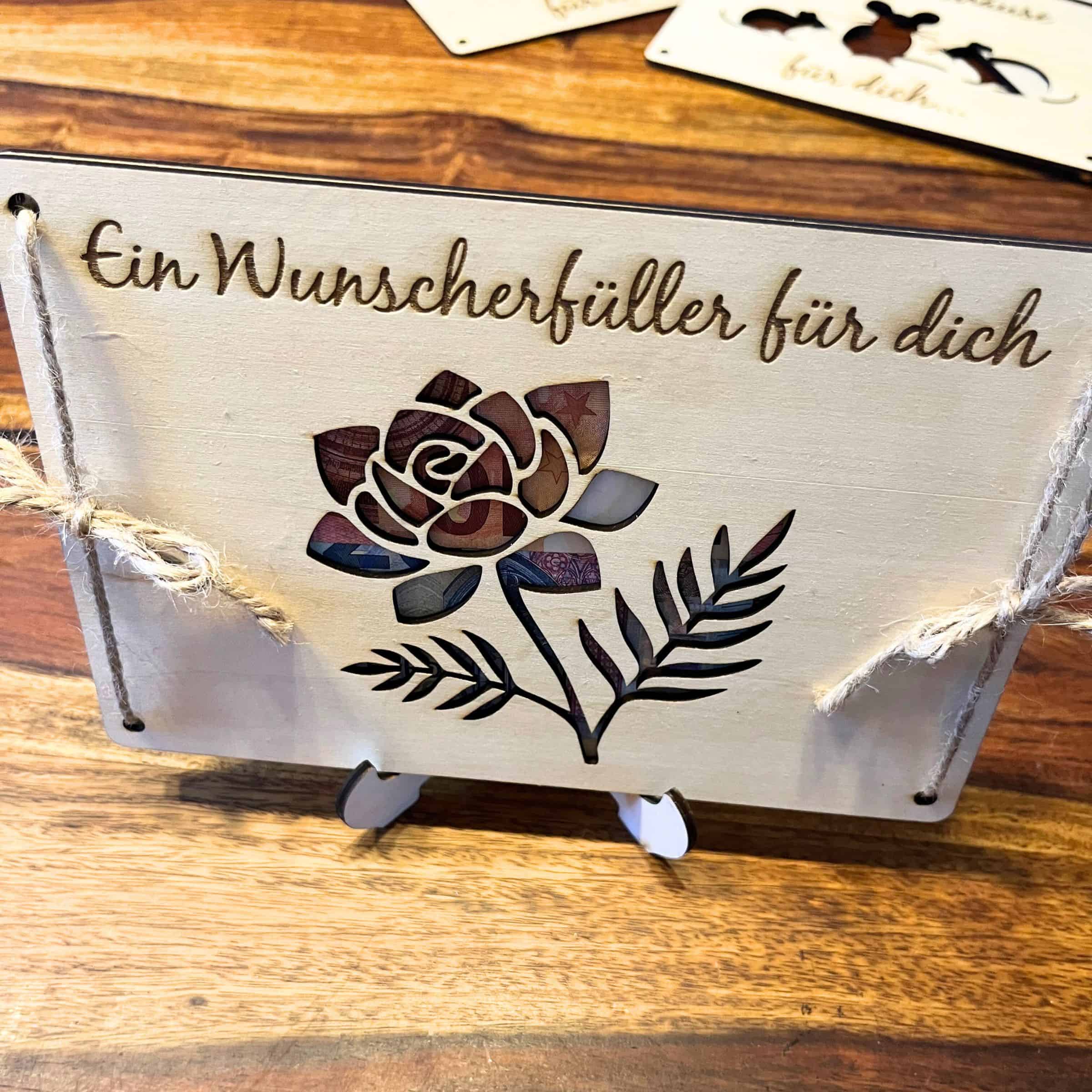 geldgeschenk-holzkarten-rose