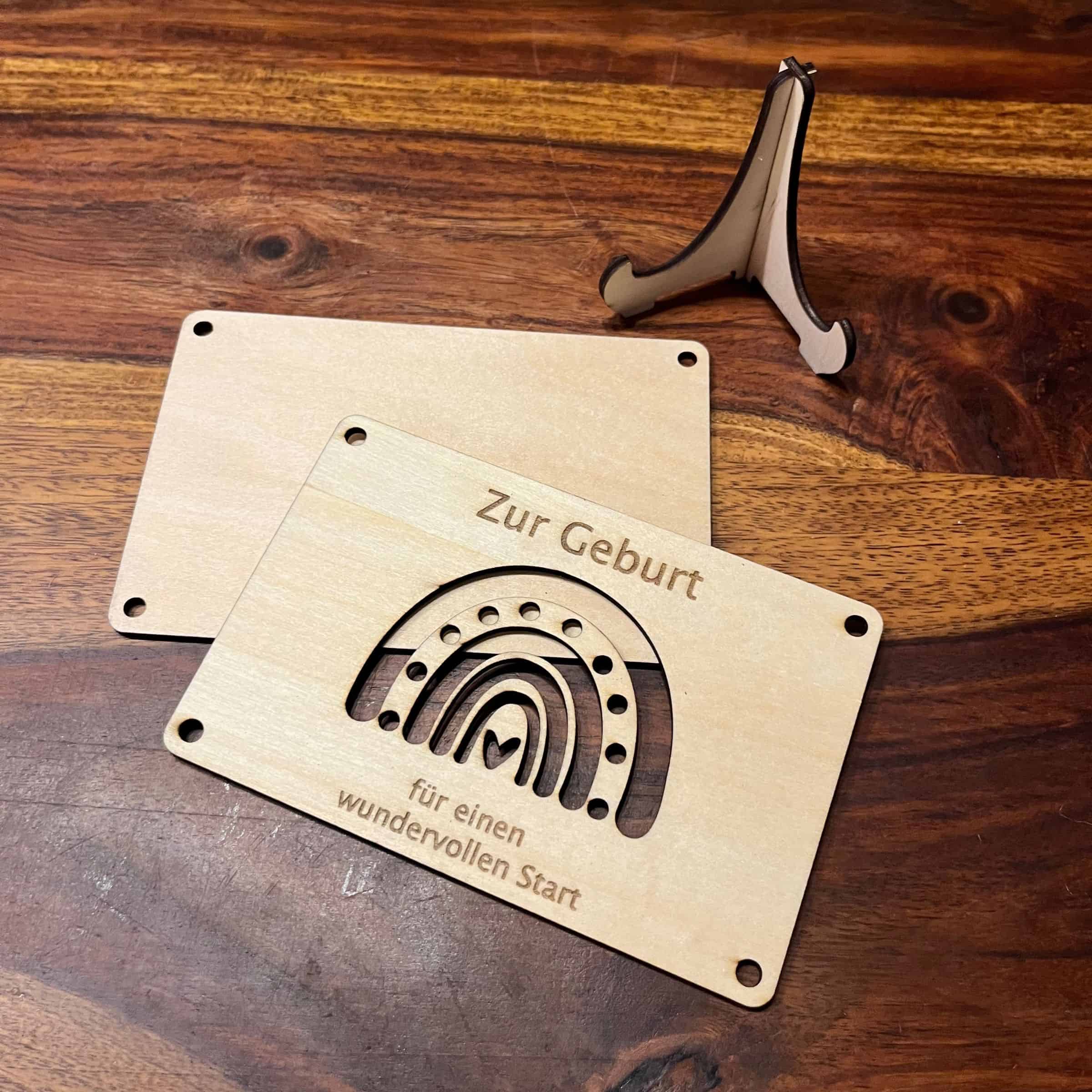 geldgeschenkkarte-holz-geburt-regenbogen-platten
