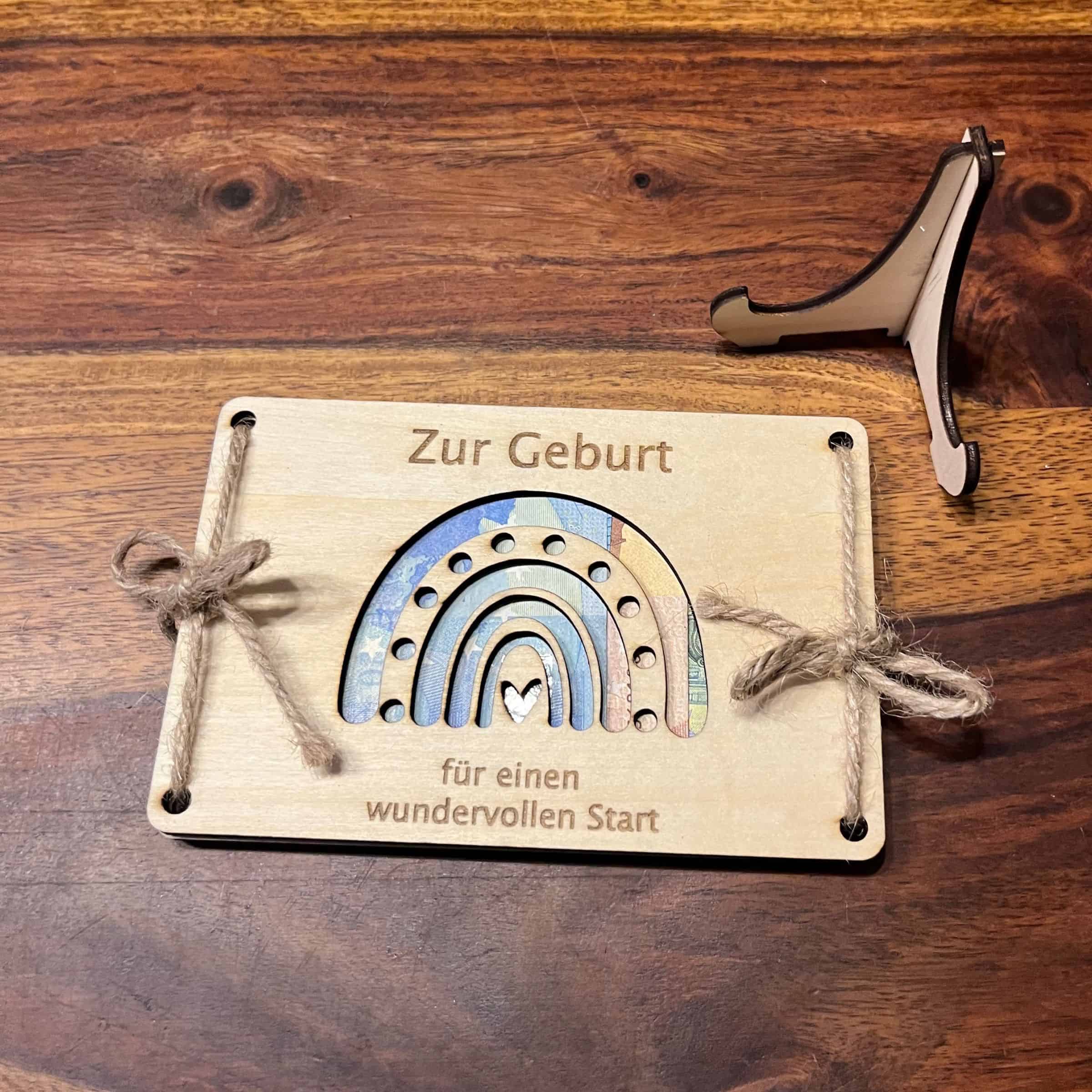 geldgeschenkkarte-holz-geburt-regenbogen