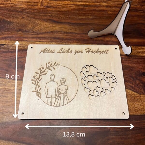 geldgeschenkkarte-holz-hochzeit-brautpaar-maße