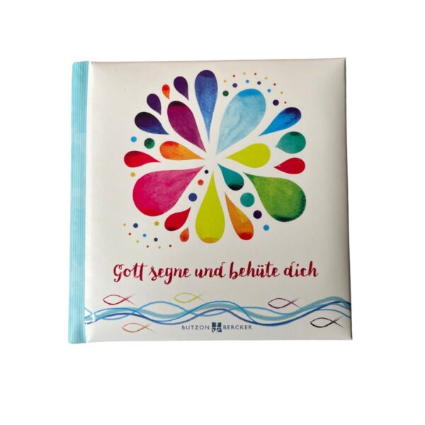 Büchlein Gott segen