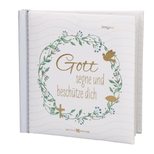 Büchlein Gott segne und beschütze dich