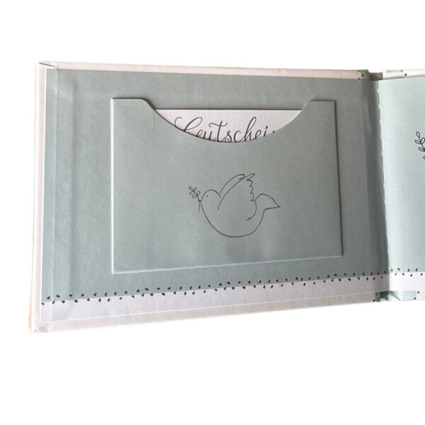 Geldgeschenk Glück und Segen Inhalt 1