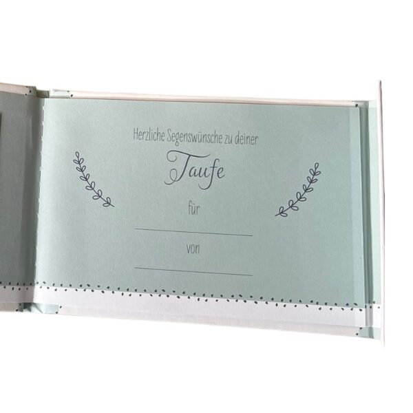 Geldgeschenk Glück und Segen Inhalt 2