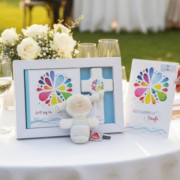 Geschenkset Gott segne im Garten