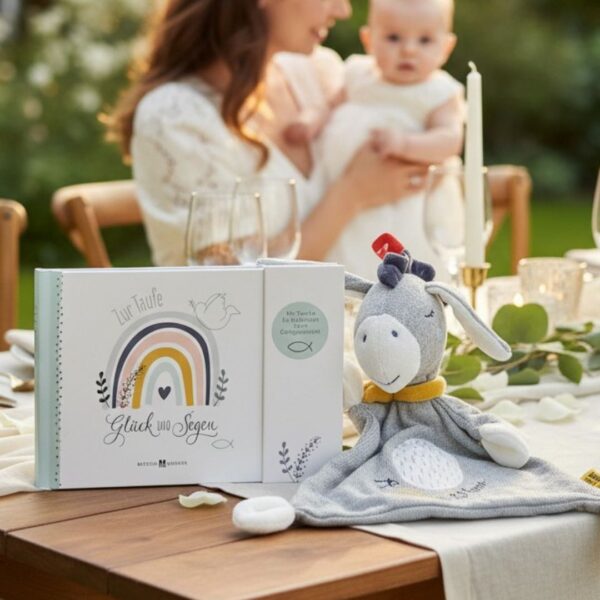 Geschenkset Schutz und Segen Garten