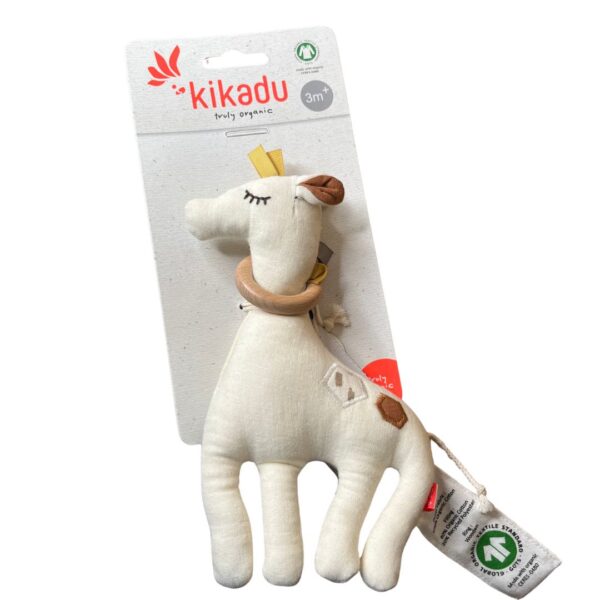 Kikadu Giraffe mit Beißring