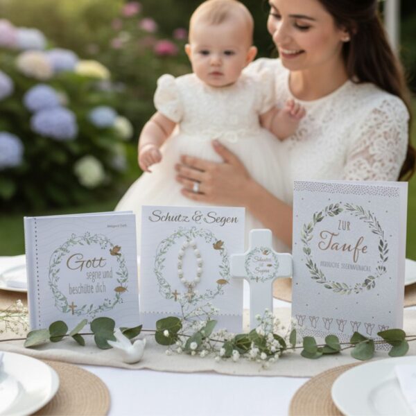 Set Gott segne und beschuetze dich