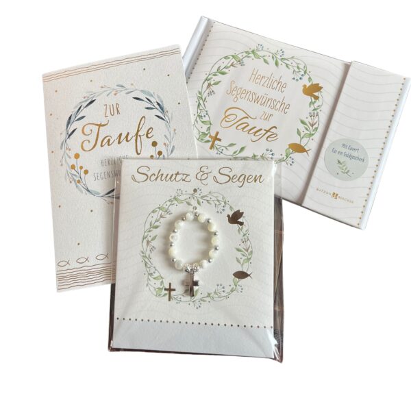 Set Herzliche Segenswünsche