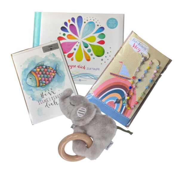 Taufset Elefant