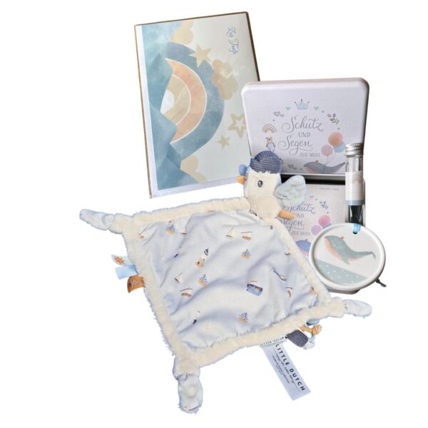 Taufset Möwe (1)